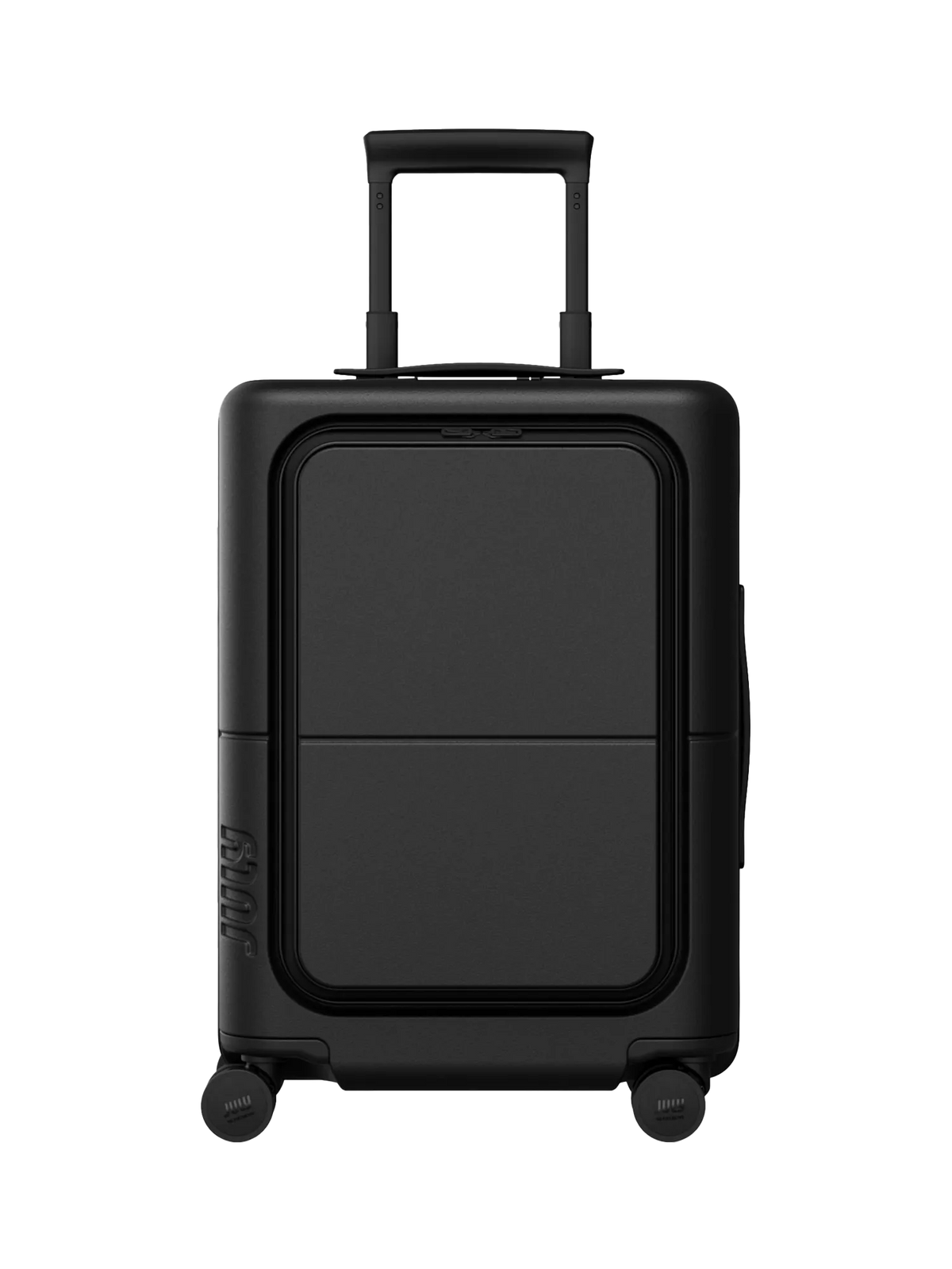 July Carry On Pro 4-Wheel 55cm Cabin Case, Charcoal, One Size