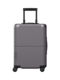July Carry On 4-Wheel 55cm Cabin Case, Shadow Lavender, One Size