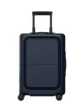 July Carry On Pro 4-Wheel 55cm Cabin Case, Navy, One Size