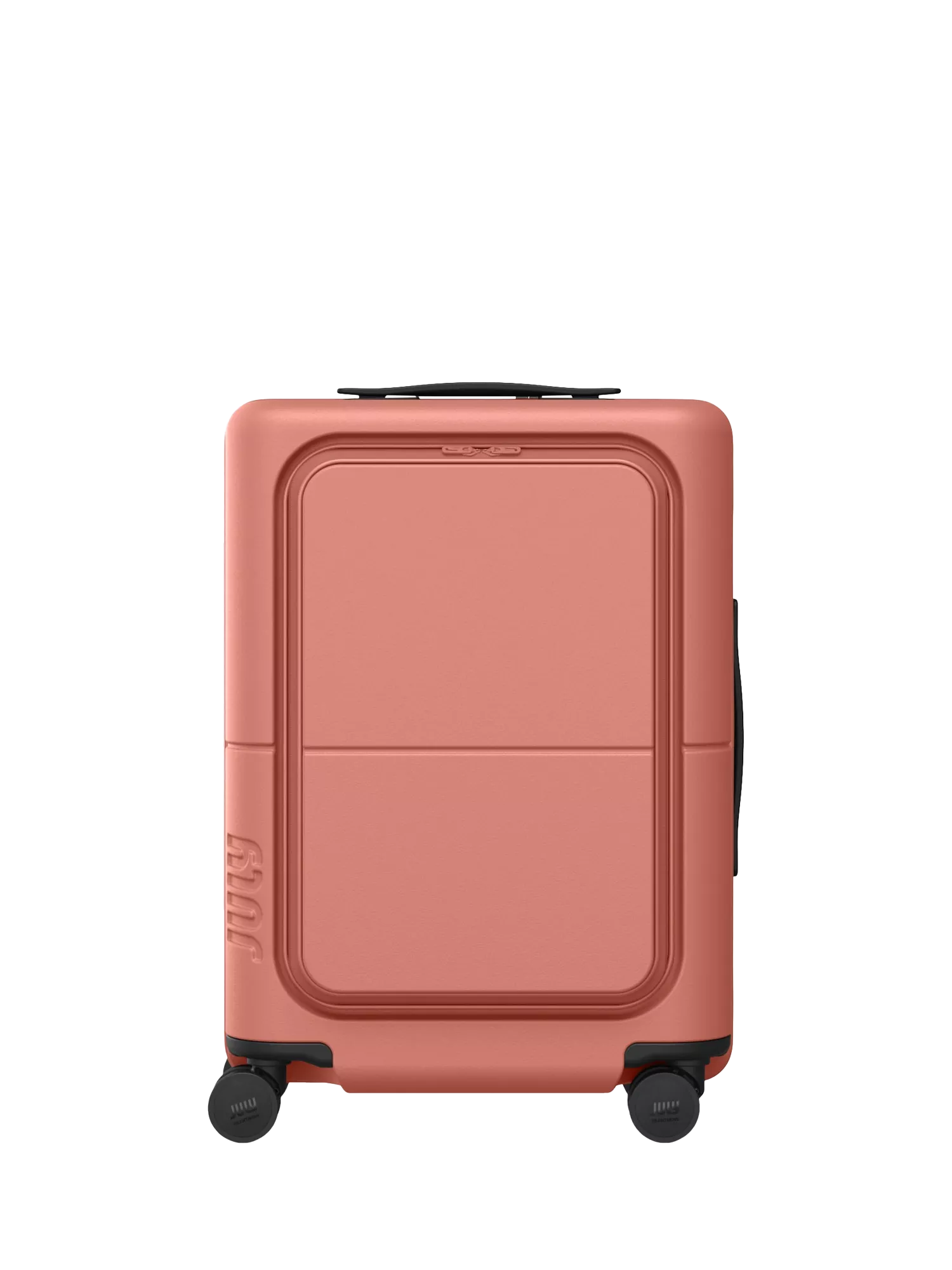 July Carry On Pro 4-Wheel 55cm Cabin Case, Clay, One Size