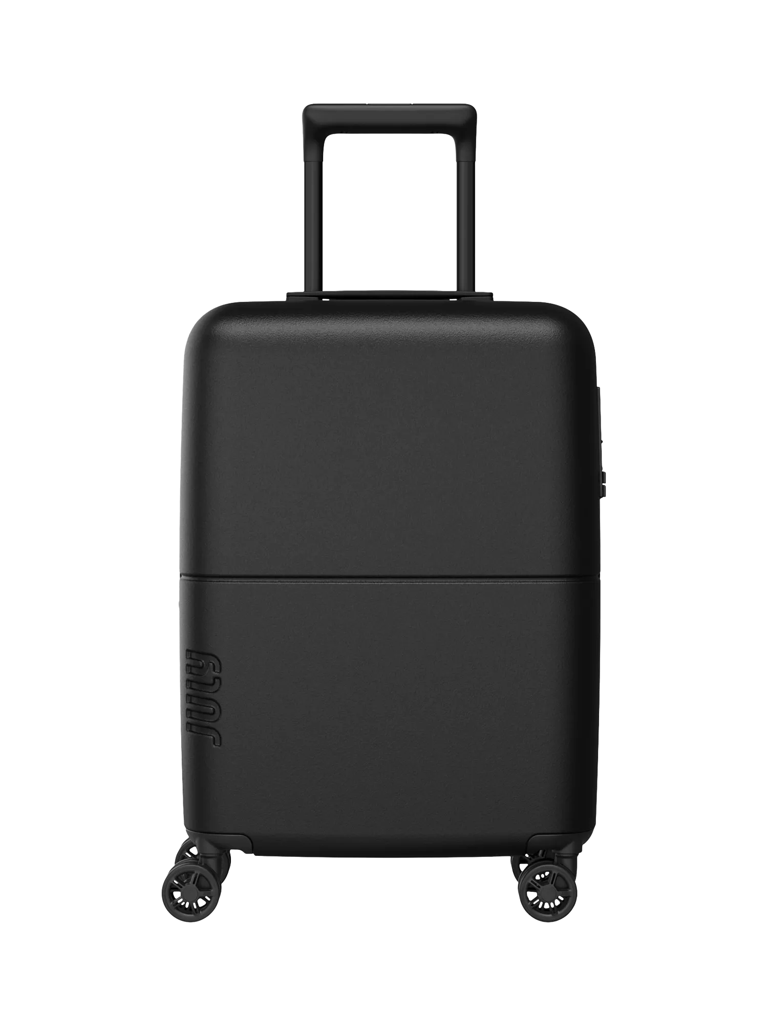 July carry on suitcase expandable 55cm, UK version