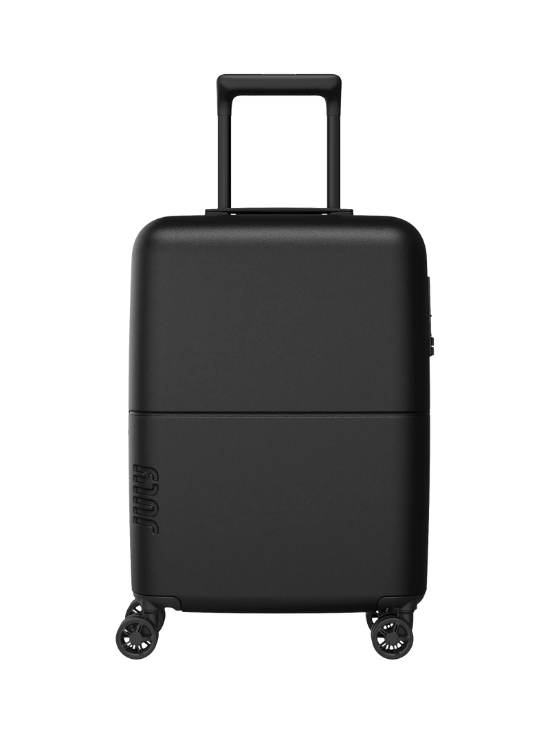 July carry on suitcase expandable 55cm, UK version