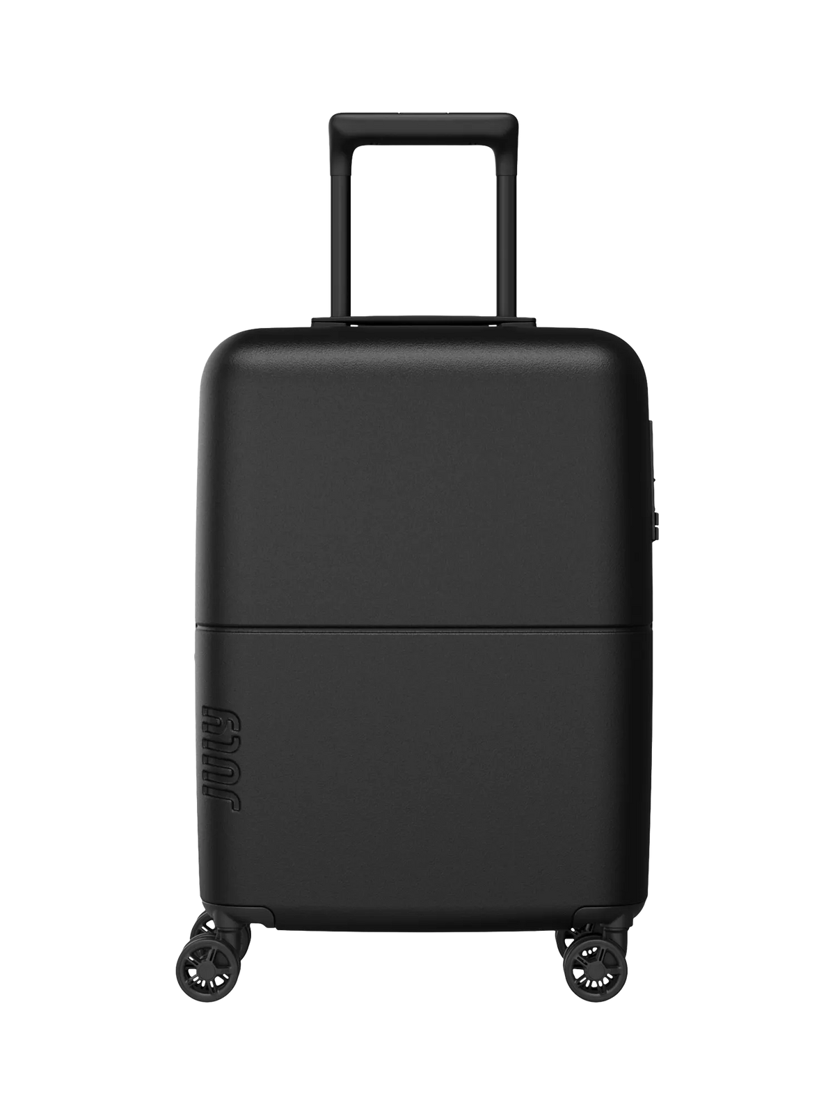 July carry on suitcase expandable 55cm, UK version