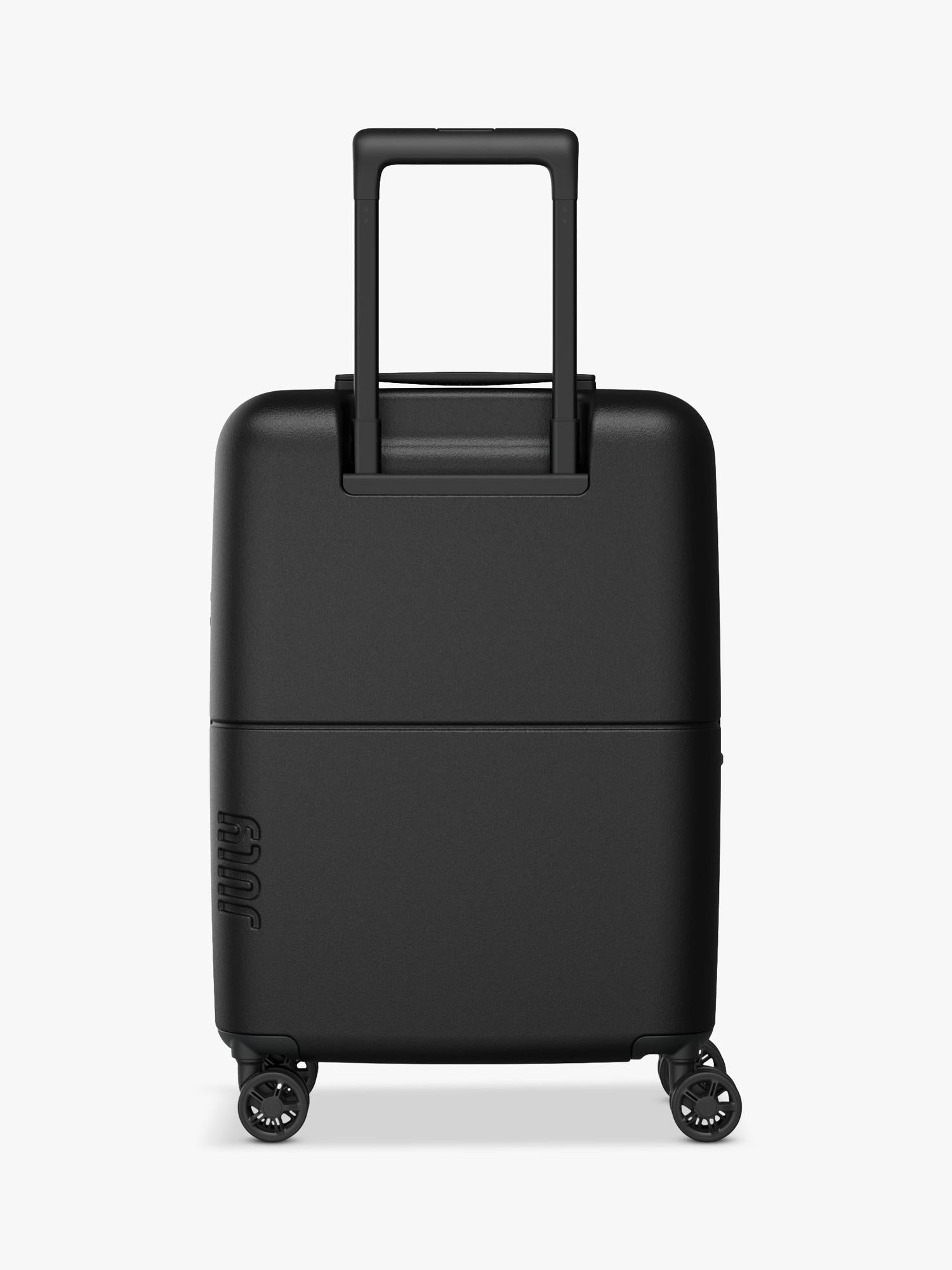 July carry on suitcase expandable 55cm, UK version
