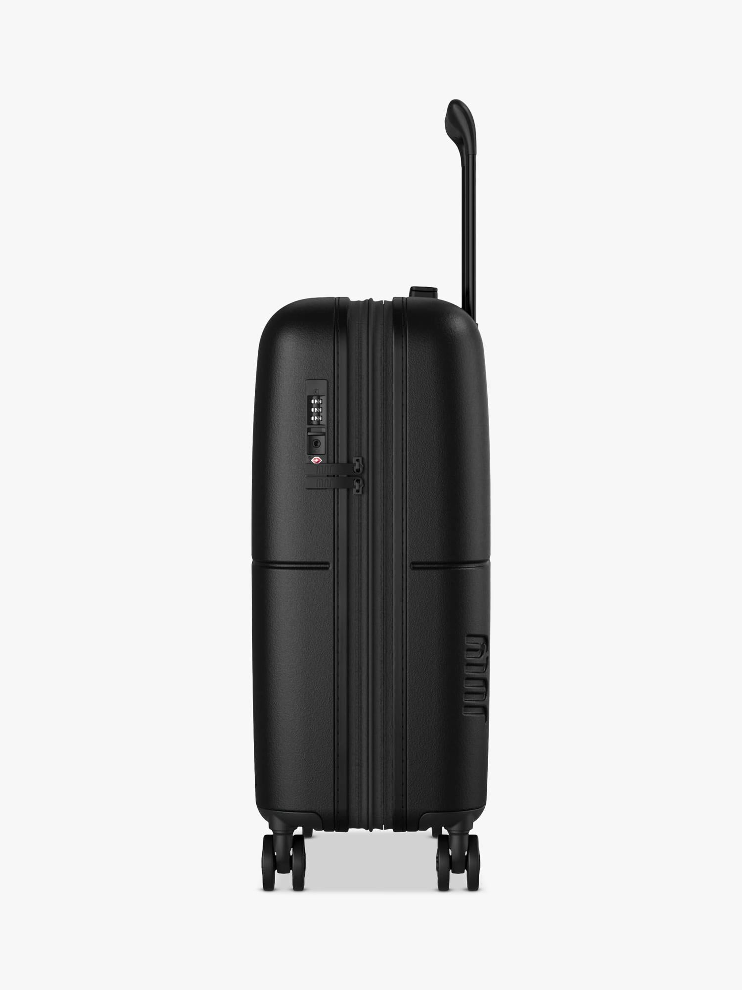 July carry on suitcase expandable 55cm, UK version