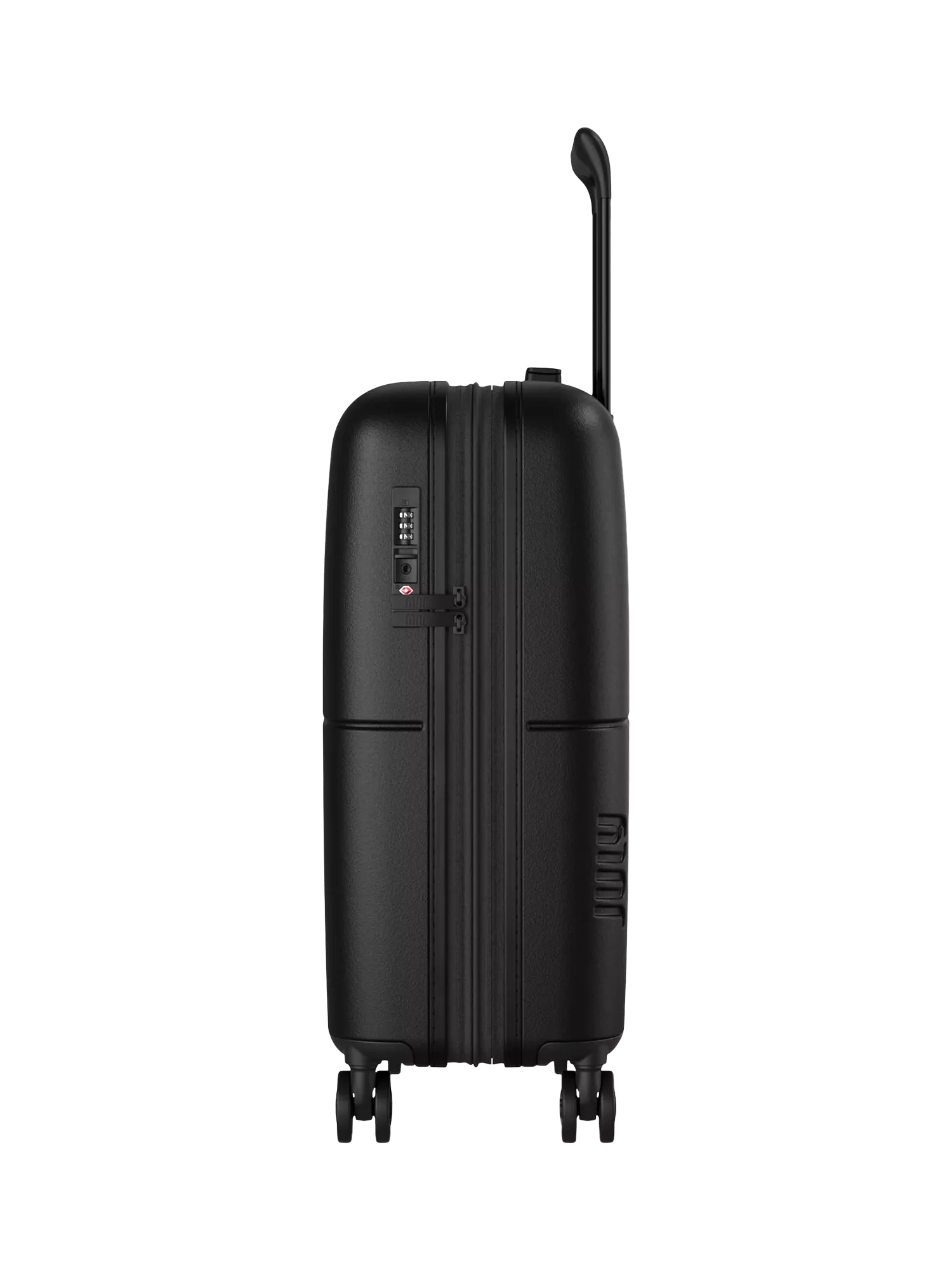 July carry on suitcase expandable 55cm, UK version