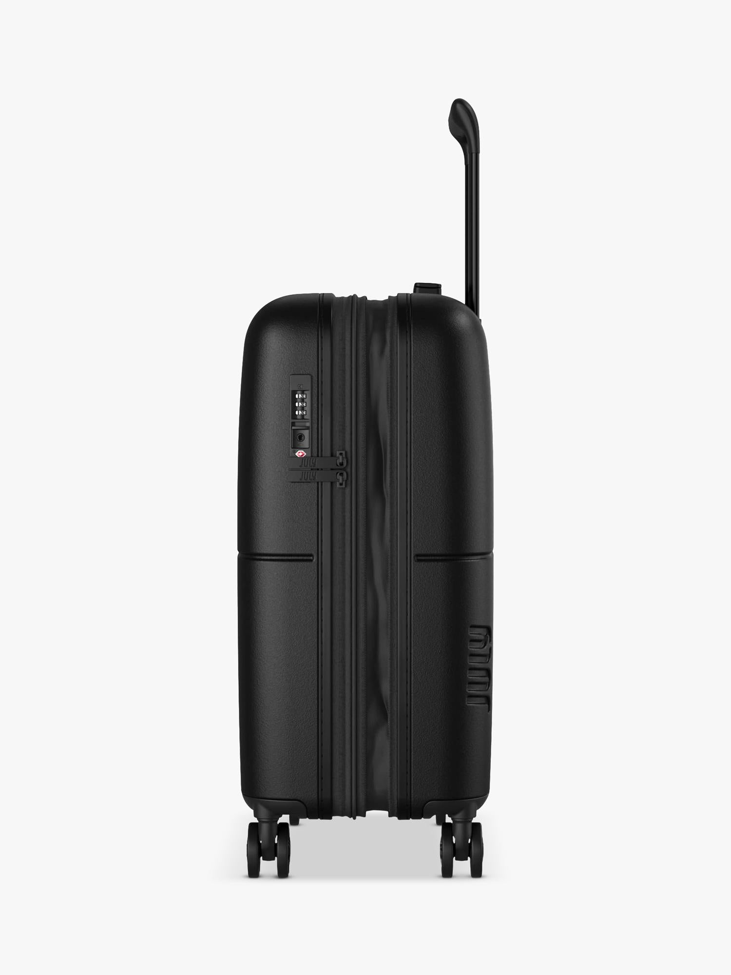 July carry on suitcase expandable 55cm, UK version