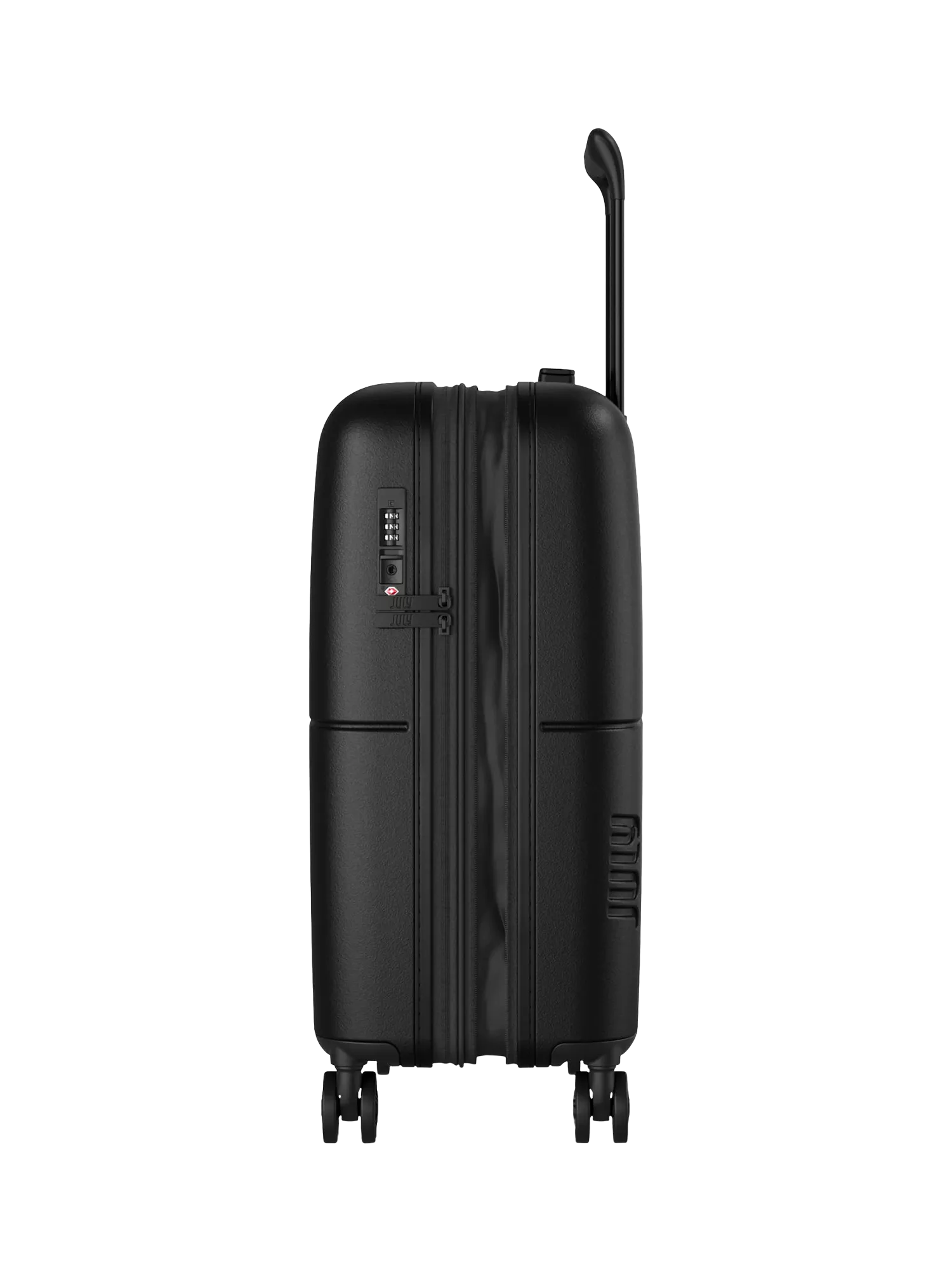 July carry on suitcase expandable 55cm, UK version