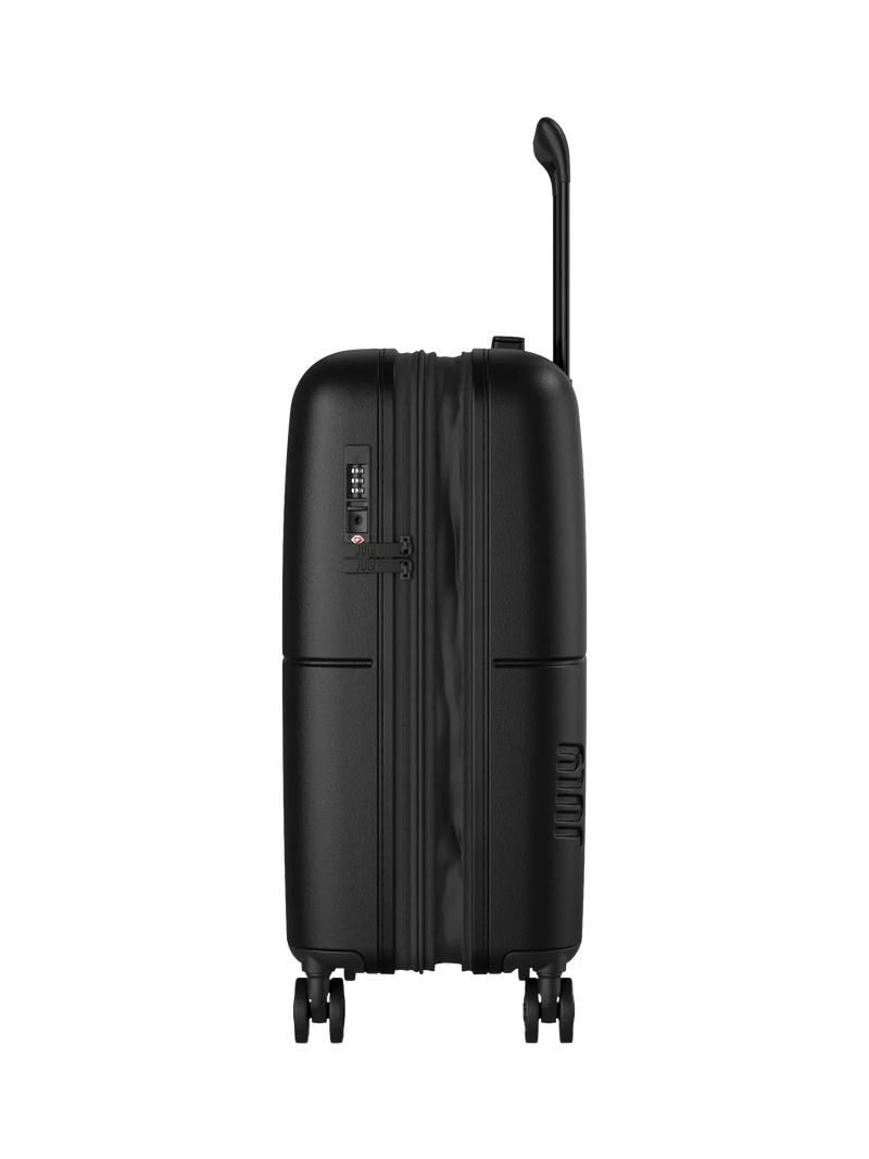 July carry on suitcase expandable 55cm, UK version
