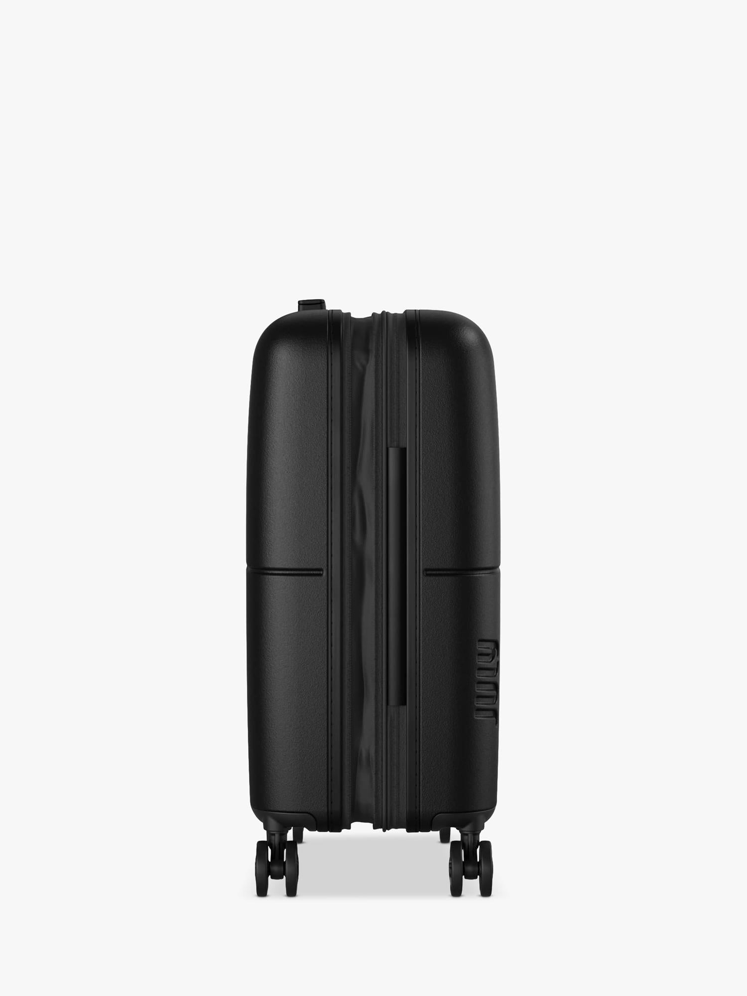 July carry on suitcase expandable 55cm, UK version