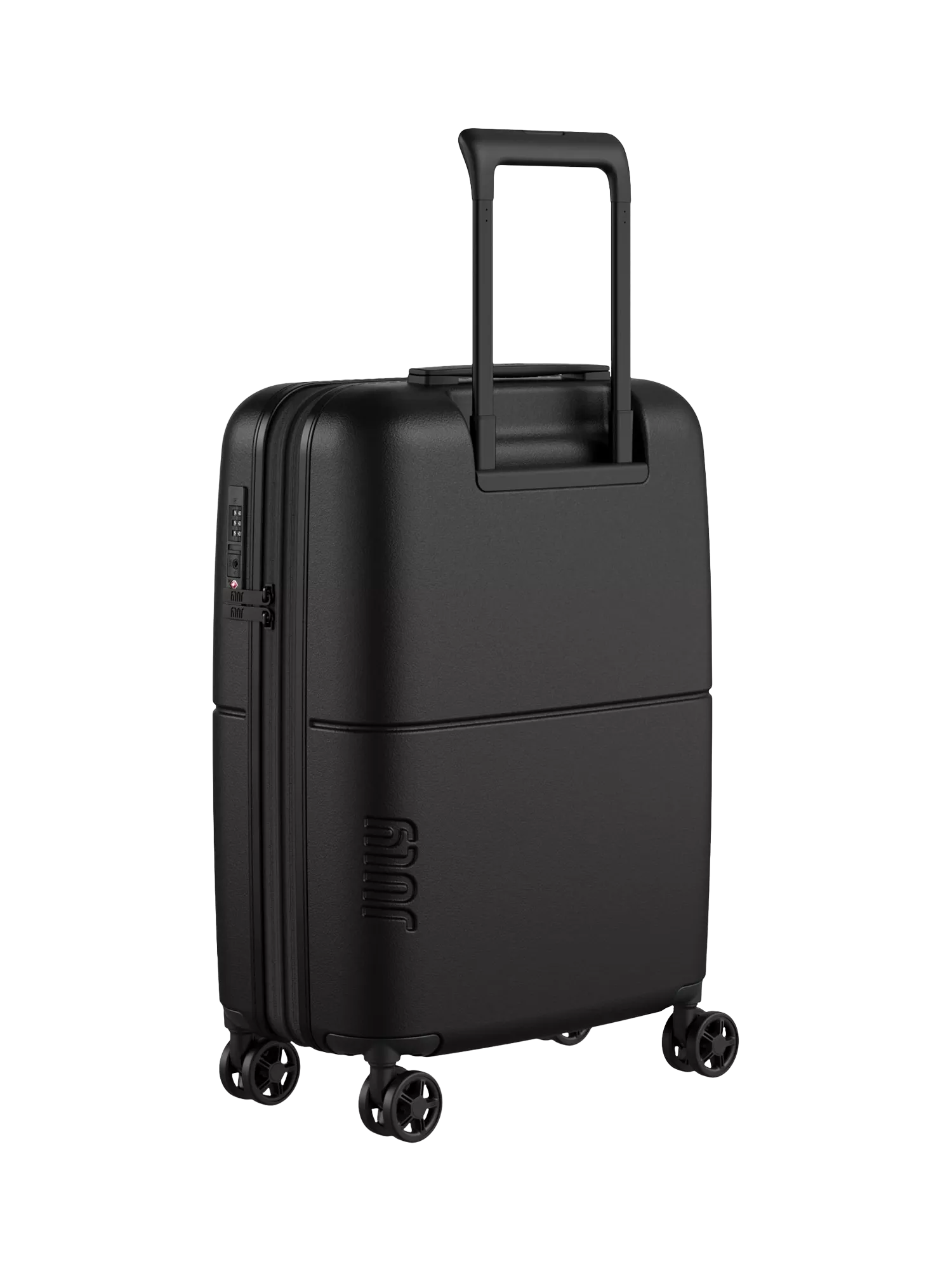 July carry on suitcase expandable 55cm, UK version