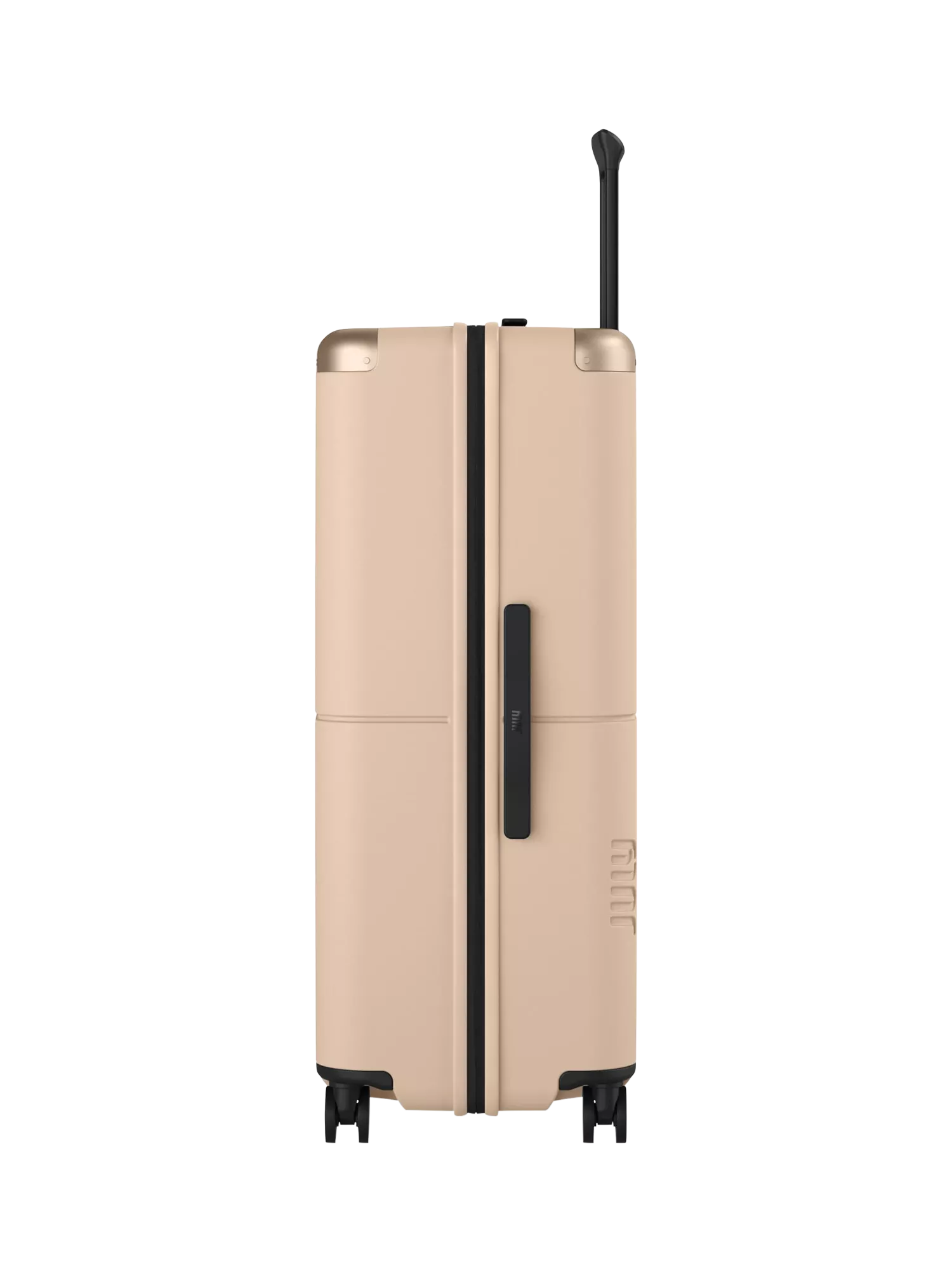 July Checked Plus large hard-sided suitcase 77cm, UK version