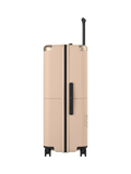 July Checked Plus large hard-sided suitcase 77cm, UK version