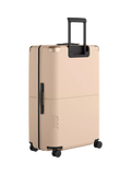 July Checked Plus large hard-sided suitcase 77cm, UK version