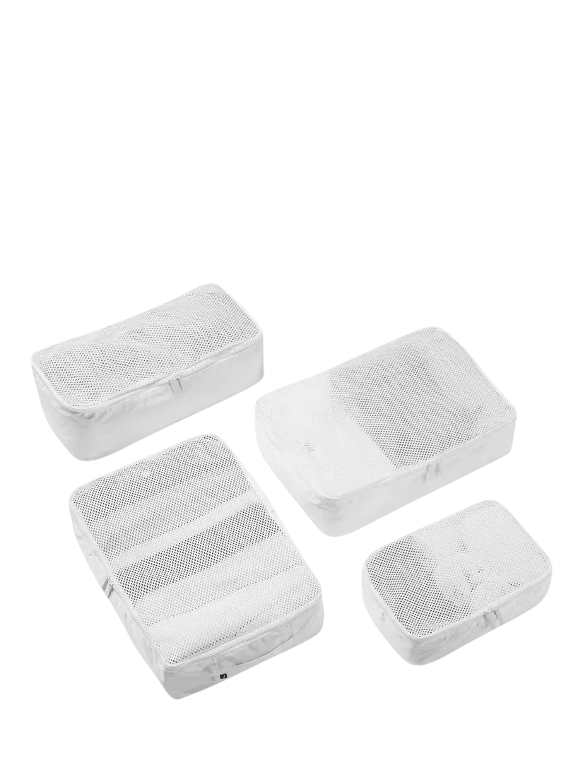 July Packing Cells Travel Organisers Pack of 8