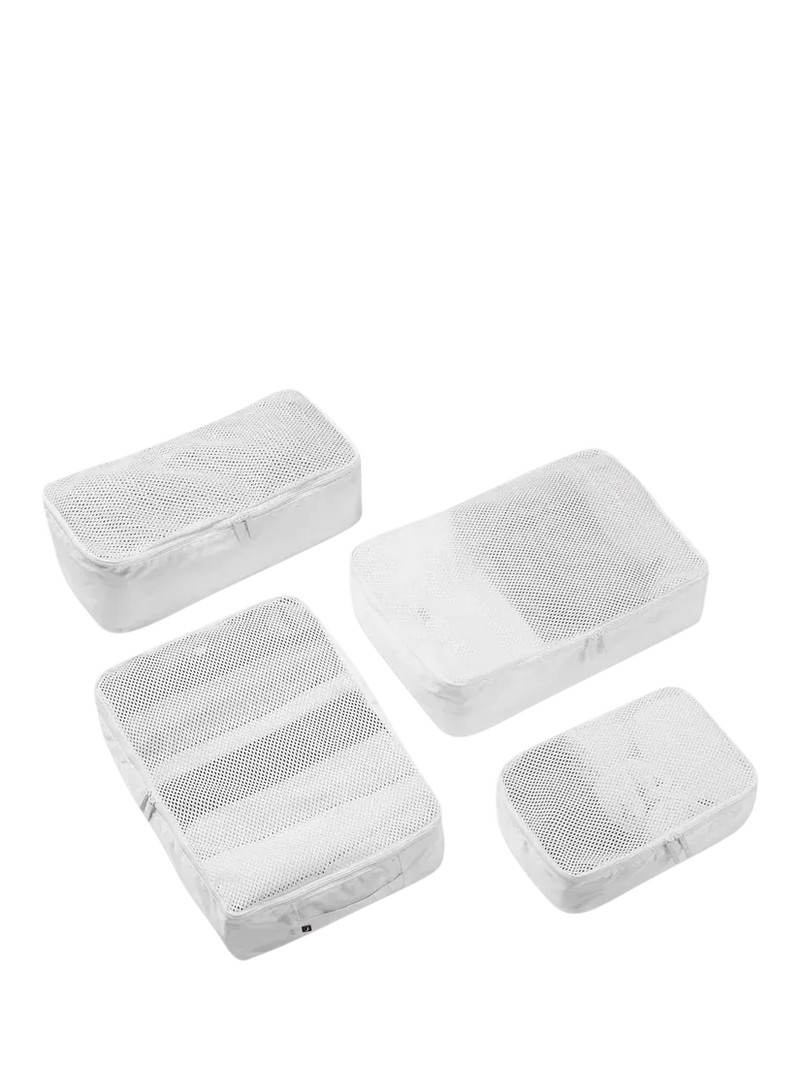 July Packing Cells Travel Organisers Pack of 8