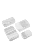 July Packing Cells Travel Organisers Pack of 8