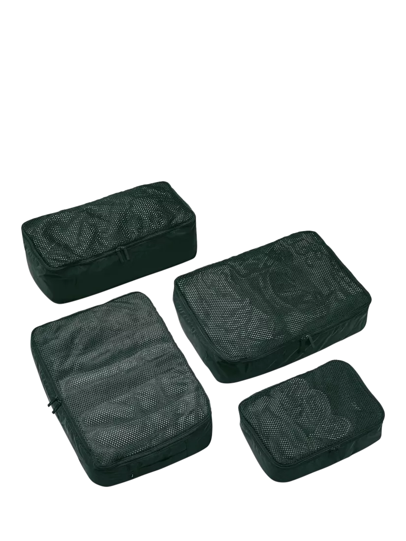 July Packing Cells Travel Organisers Pack of 8