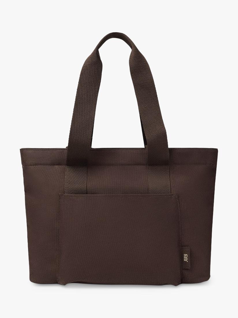 July Everyday Large Tote Bag cotton 41cm (British brand)