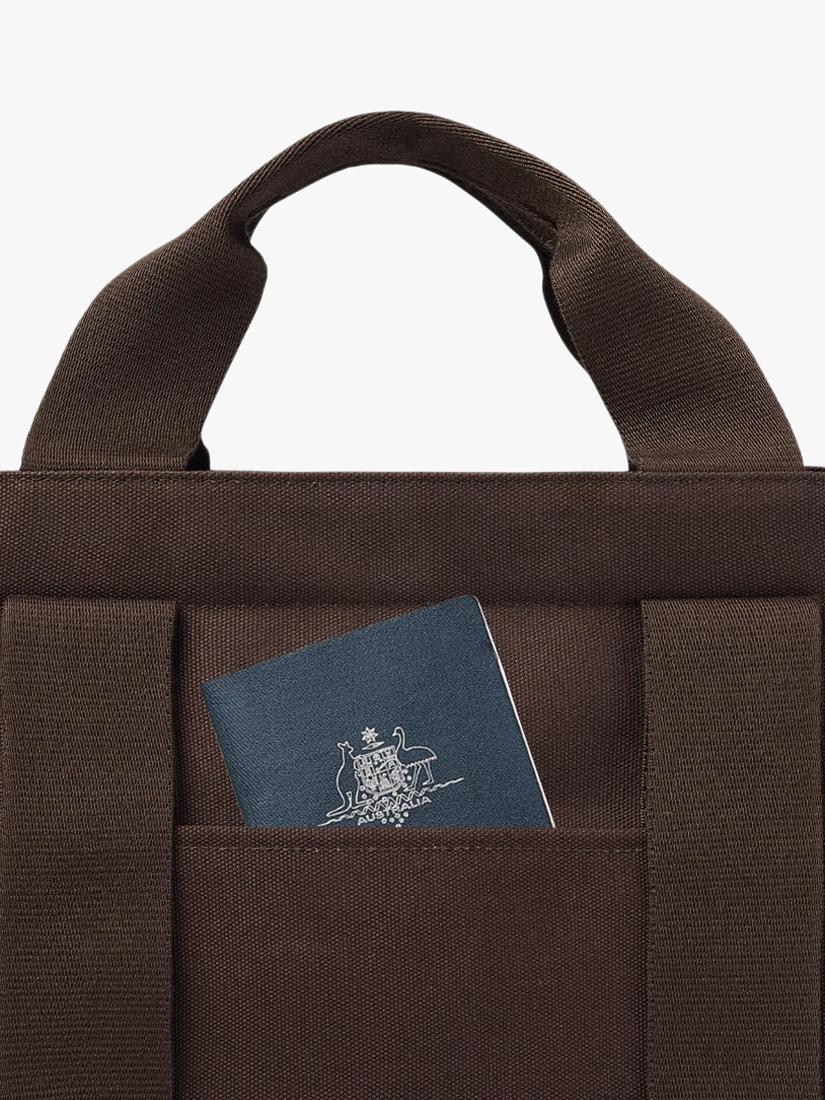 July Everyday Large Tote Bag cotton 41cm (British brand)