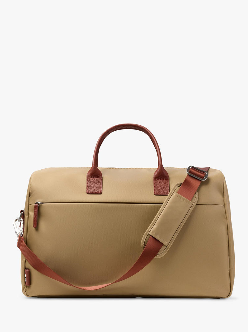 July weekender bag 28L in nylon, imported from the UK