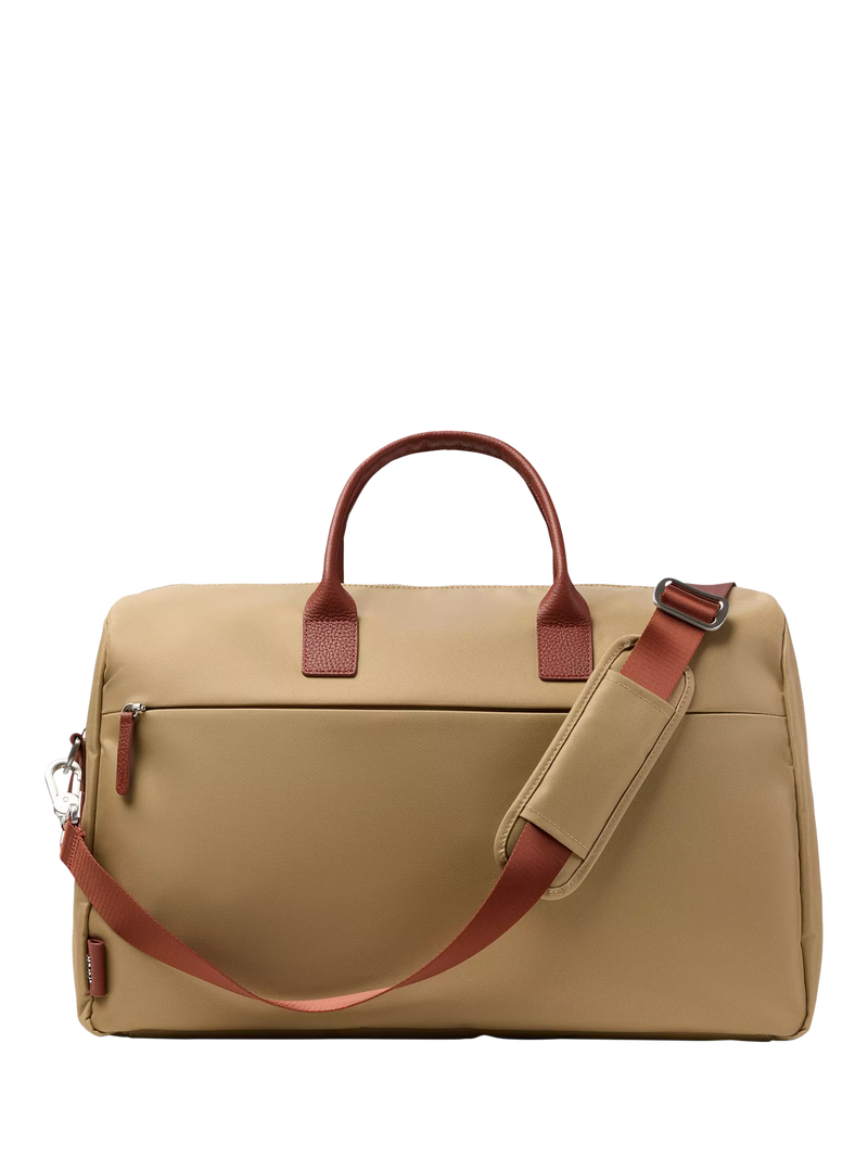July weekender bag 28L in nylon, imported from the UK
