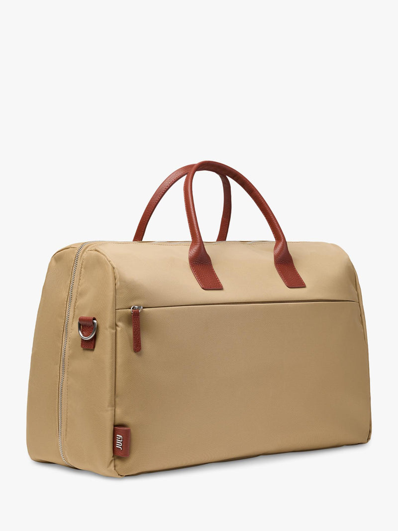 July weekender bag 28L in nylon, imported from the UK