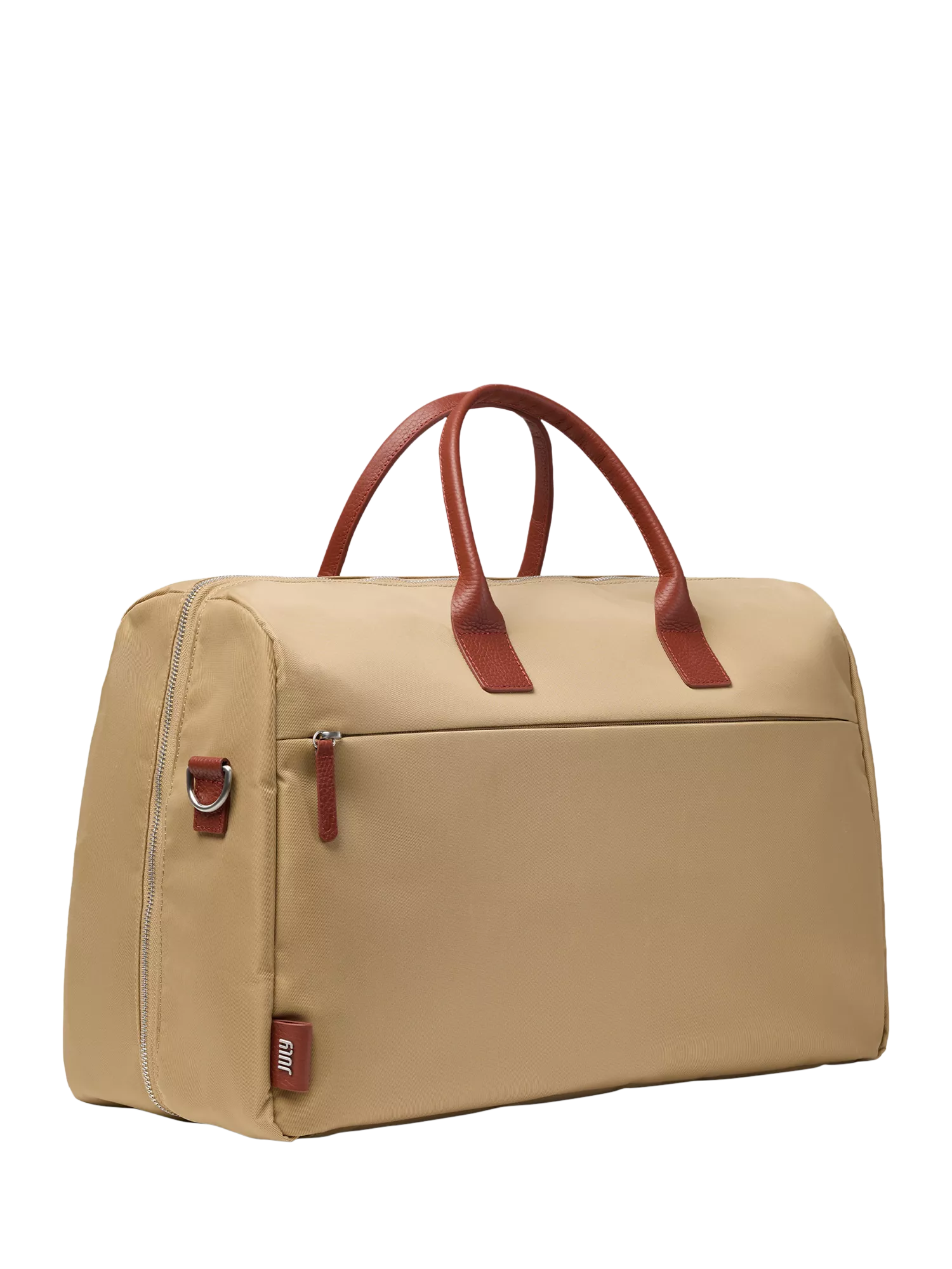 July weekender bag 28L in nylon, imported from the UK