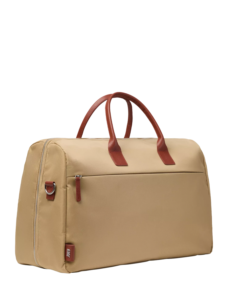 July weekender bag 28L in nylon, imported from the UK