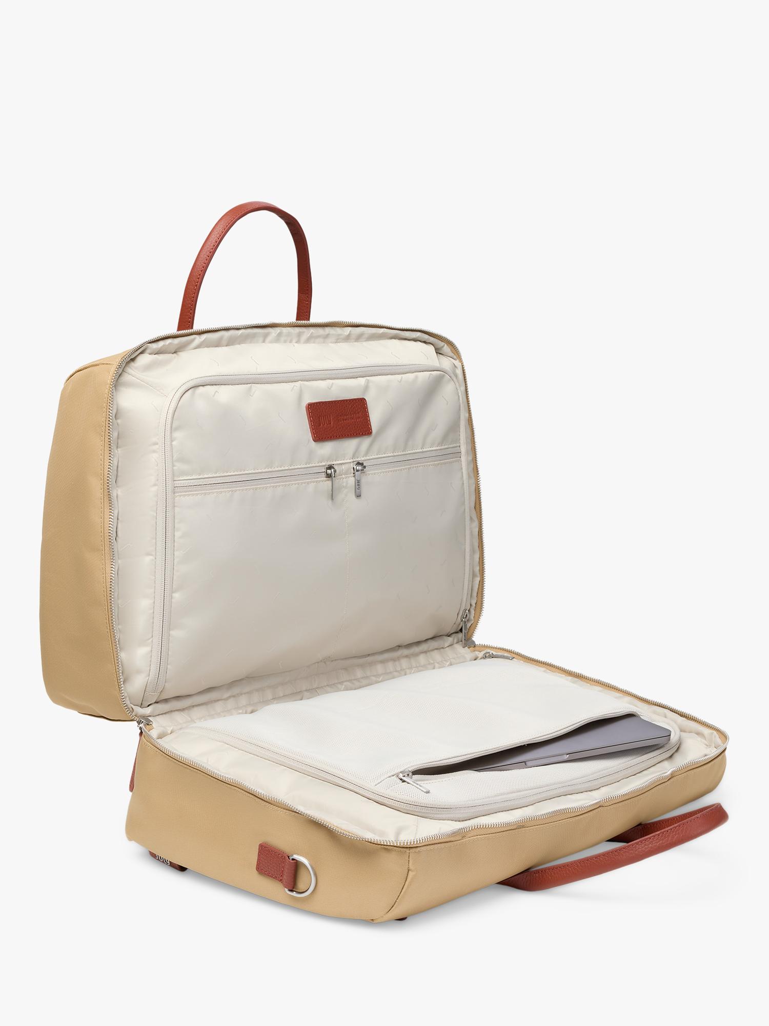 July weekender bag 28L in nylon, imported from the UK