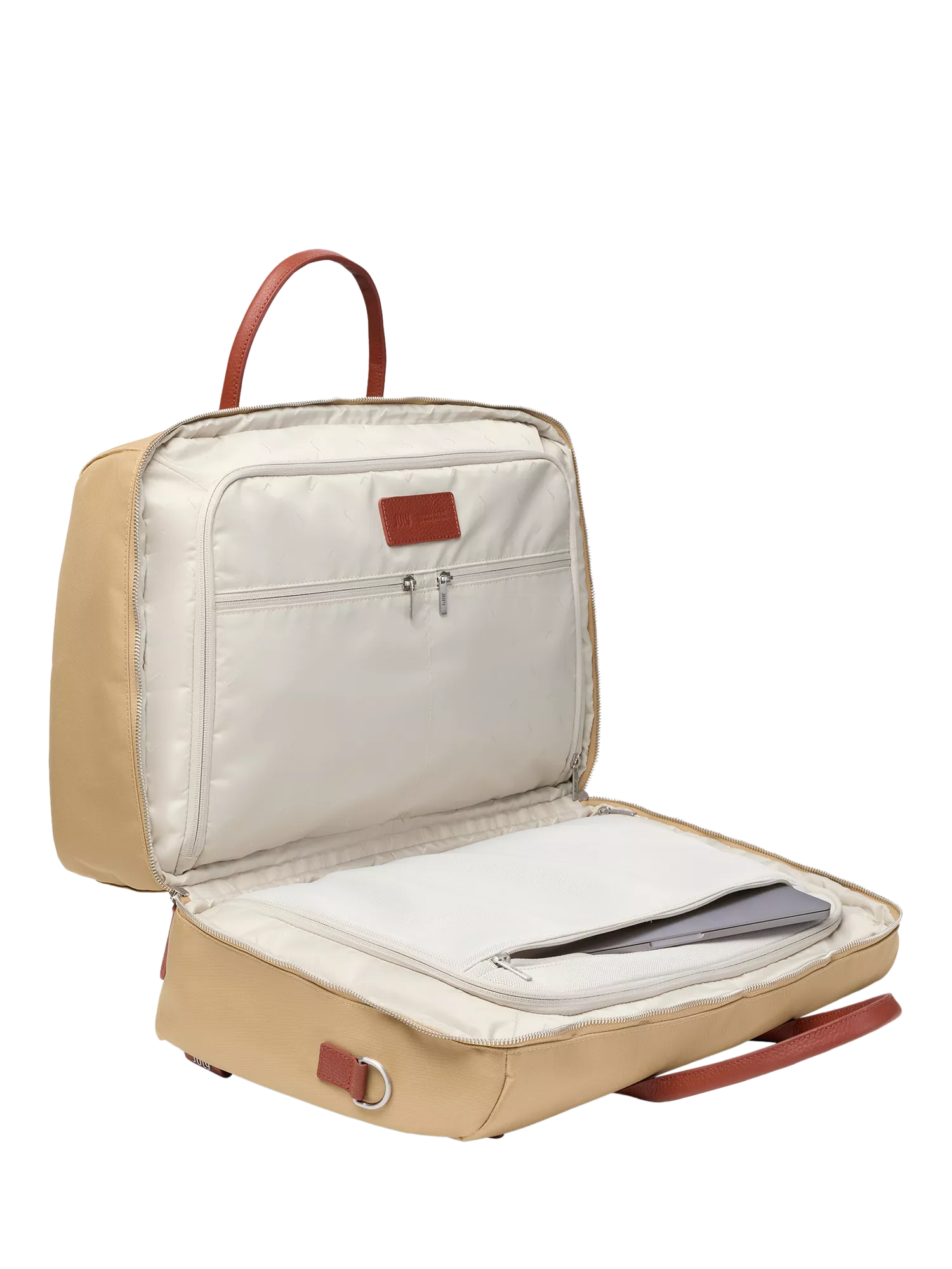 July weekender bag 28L in nylon, imported from the UK