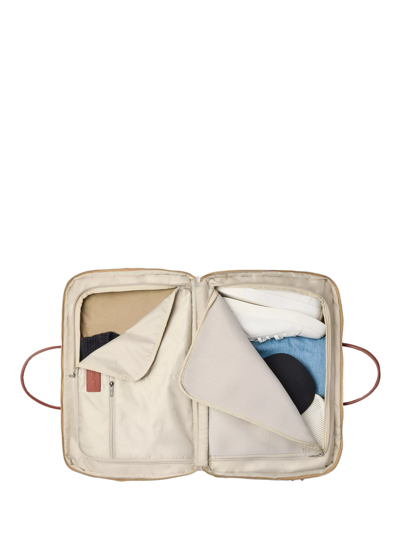 July weekender bag 28L in nylon, imported from the UK