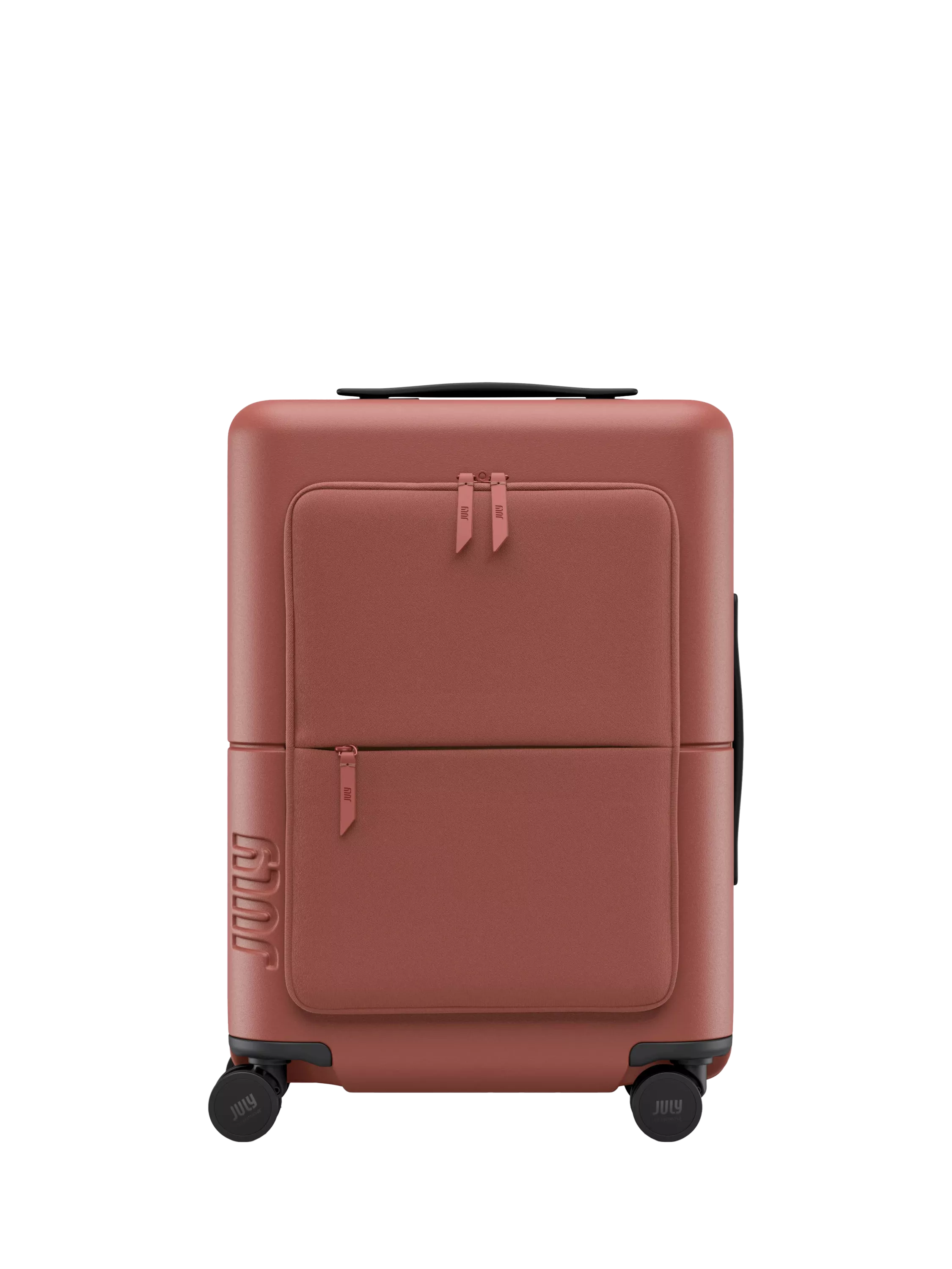 July Carry On Pro SnapSleeve 4-Wheel 55cm Cabin Case