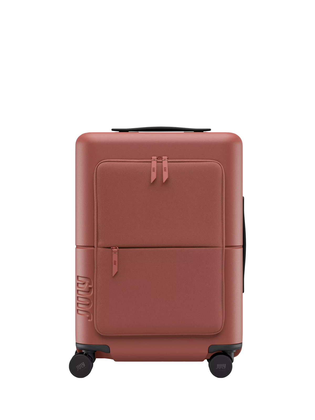 July Carry On Pro SnapSleeve 4-Wheel 55cm Cabin Case