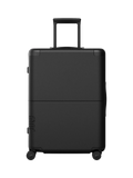 July checked expandable medium suitcase 66cm, UK version