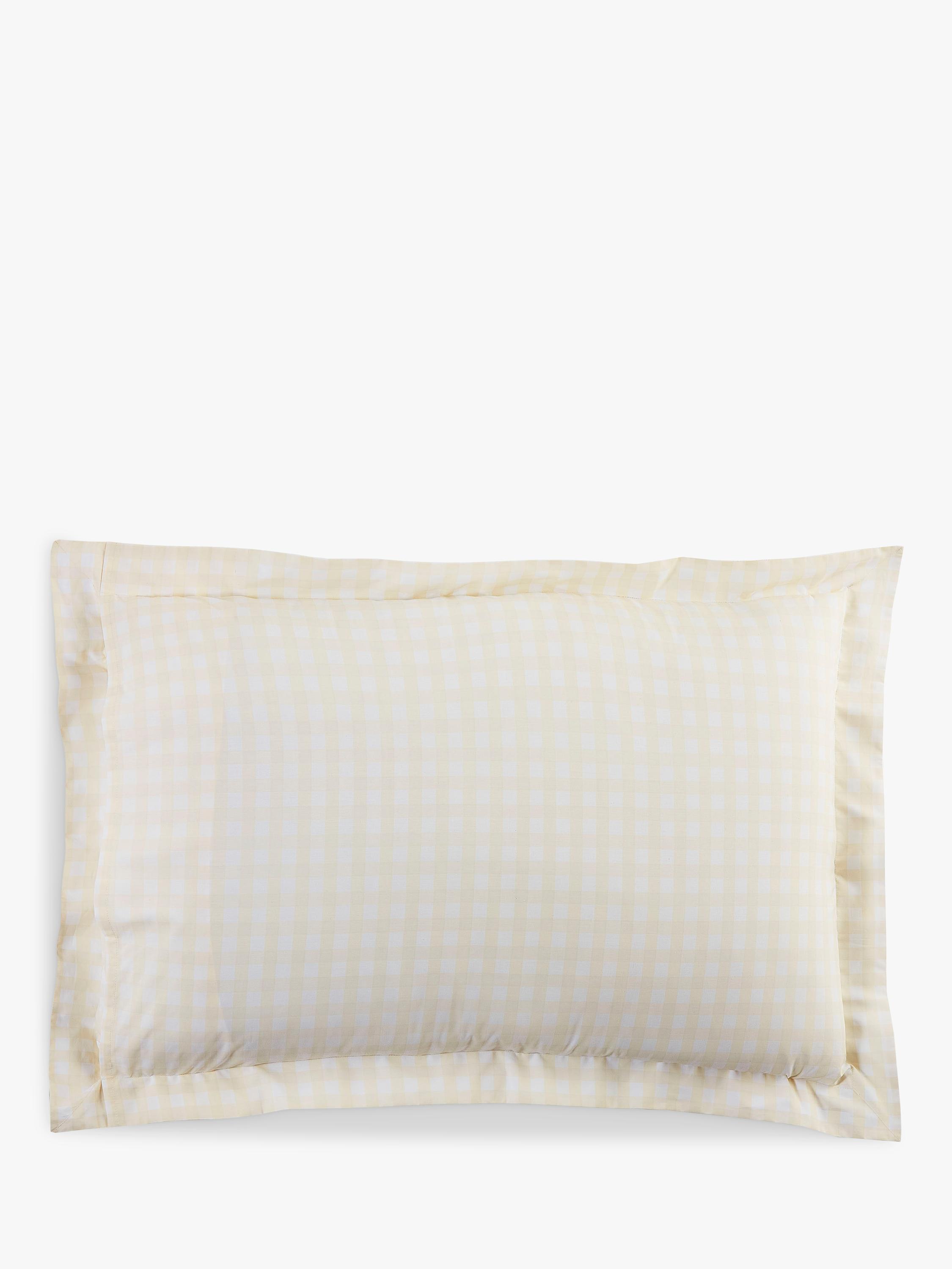 Sophie Allport Lemons duvet cover set Double, imported from the UK