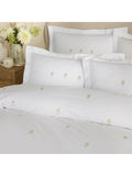 Sophie Allport duvet cover set with sunflowers - British product
