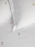 Sophie Allport duvet cover set with sunflowers - British product