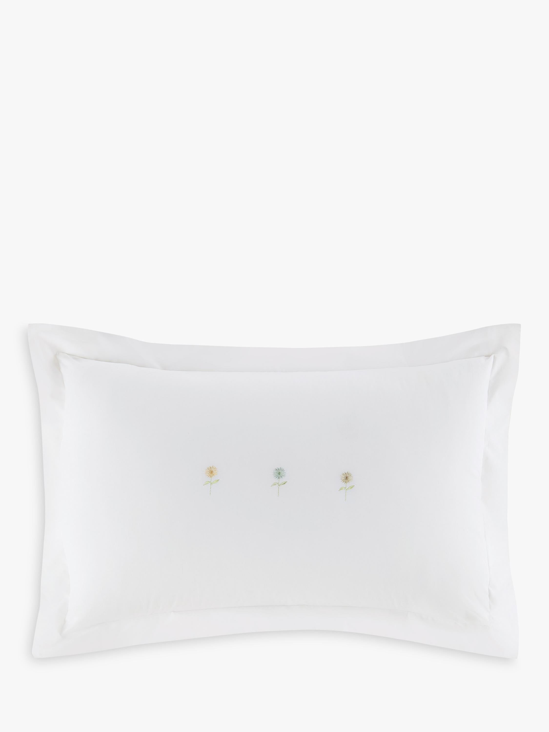 Sophie Allport duvet cover set with sunflowers - British product