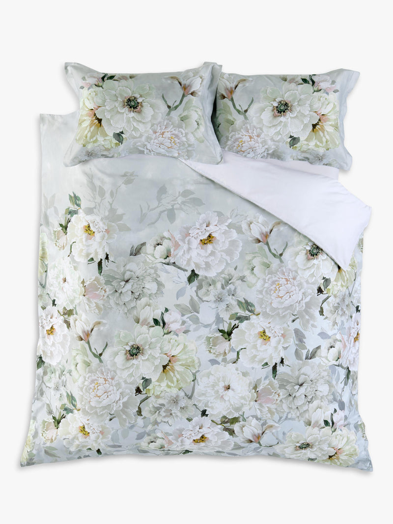 Designers Guild Fleur duvet cover set double size (British brand)