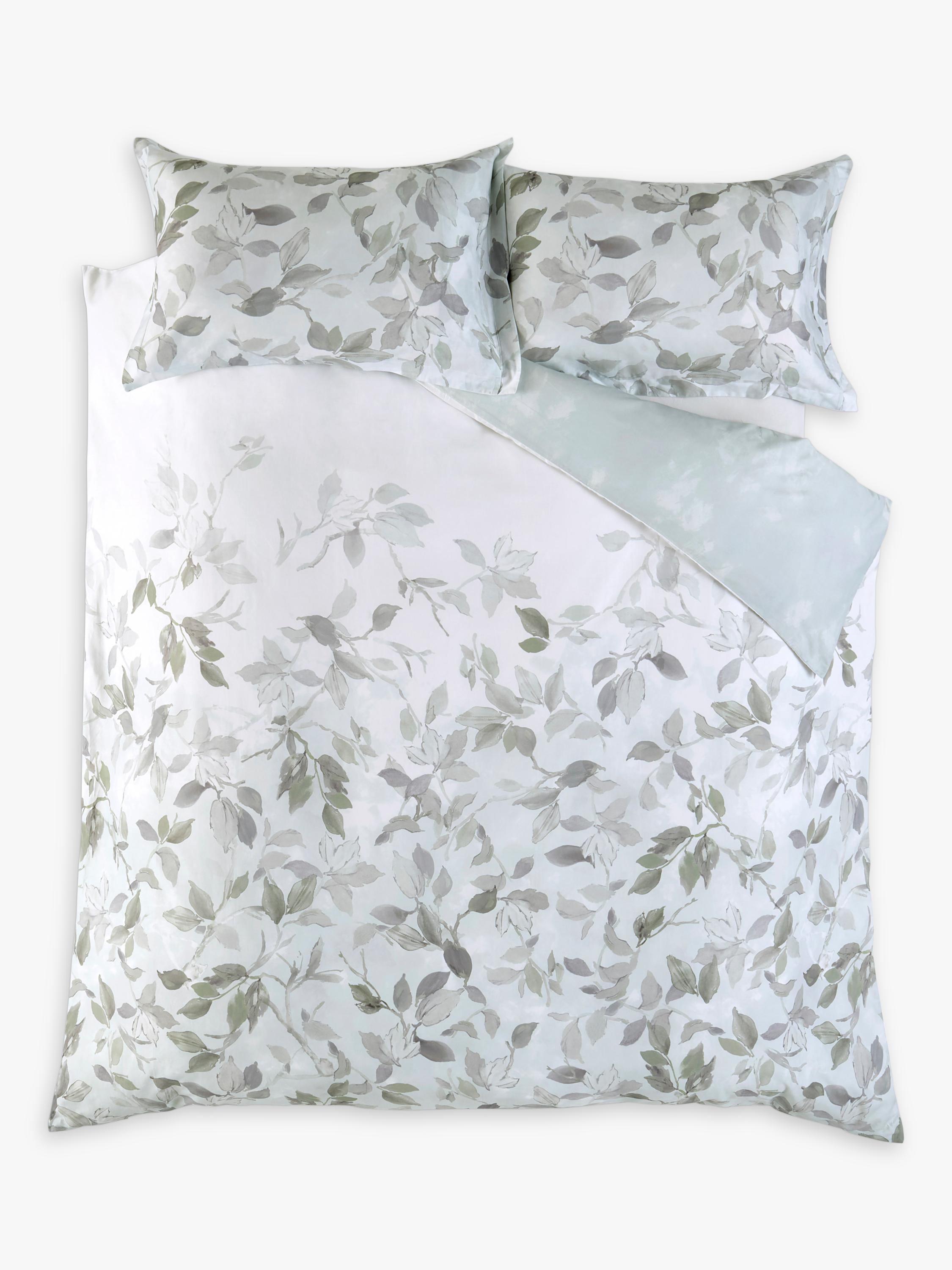 Designers Guild Fleur duvet cover set double size (British brand)