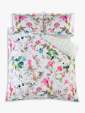 Designers Guild Magnolia duvet cover set double, imported from the UK