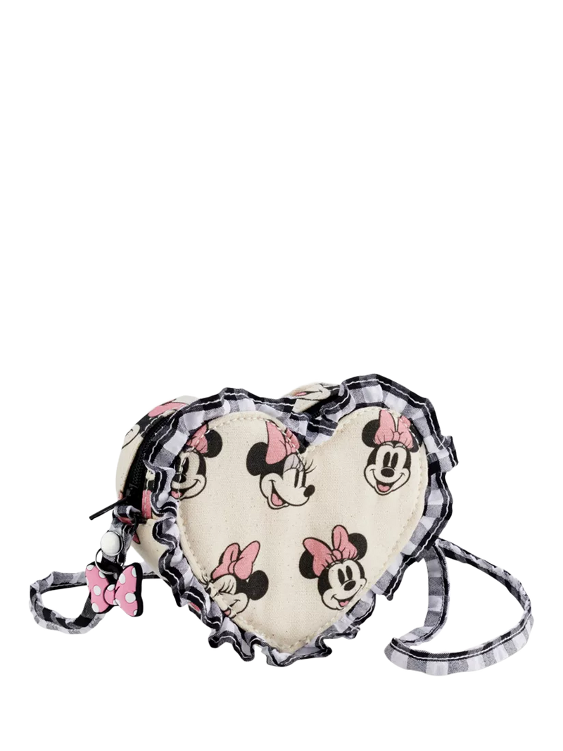 Small Stuff Minnie Mouse frill crossbody bag - British product