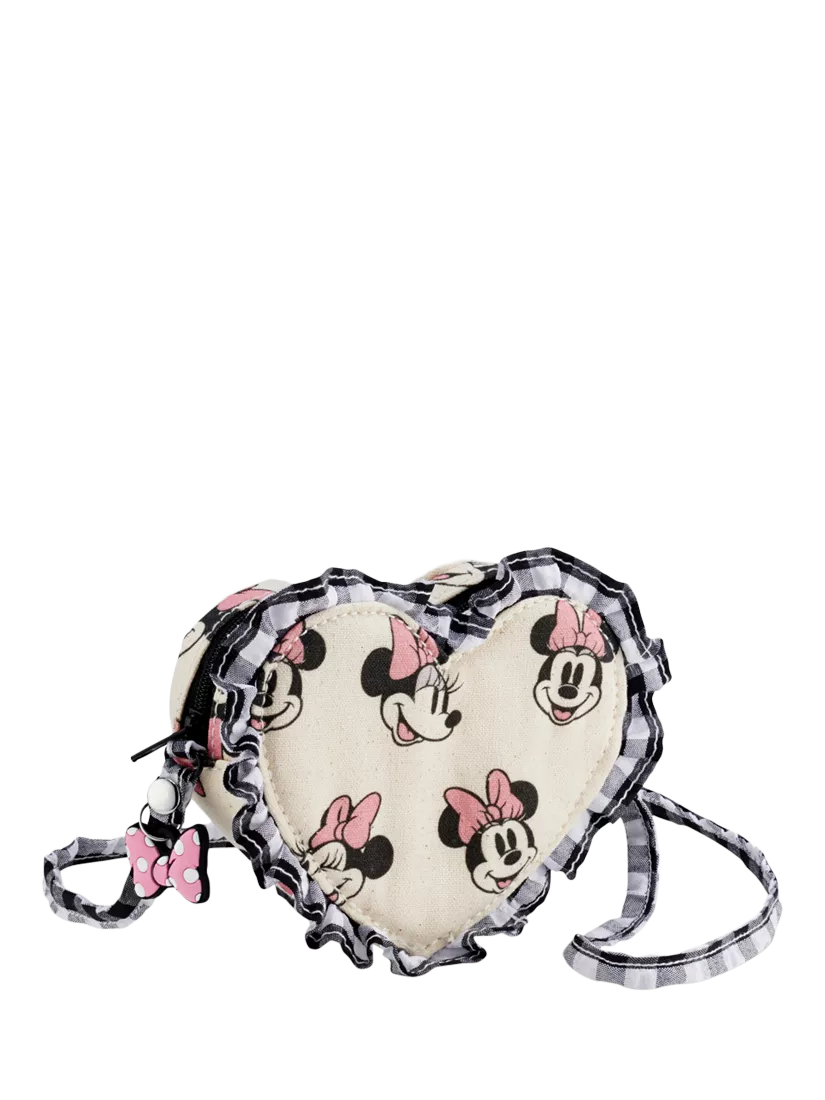 Small Stuff Minnie Mouse frill crossbody bag - British product