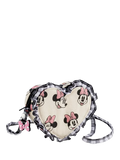Small Stuff Minnie Mouse frill crossbody bag - British product