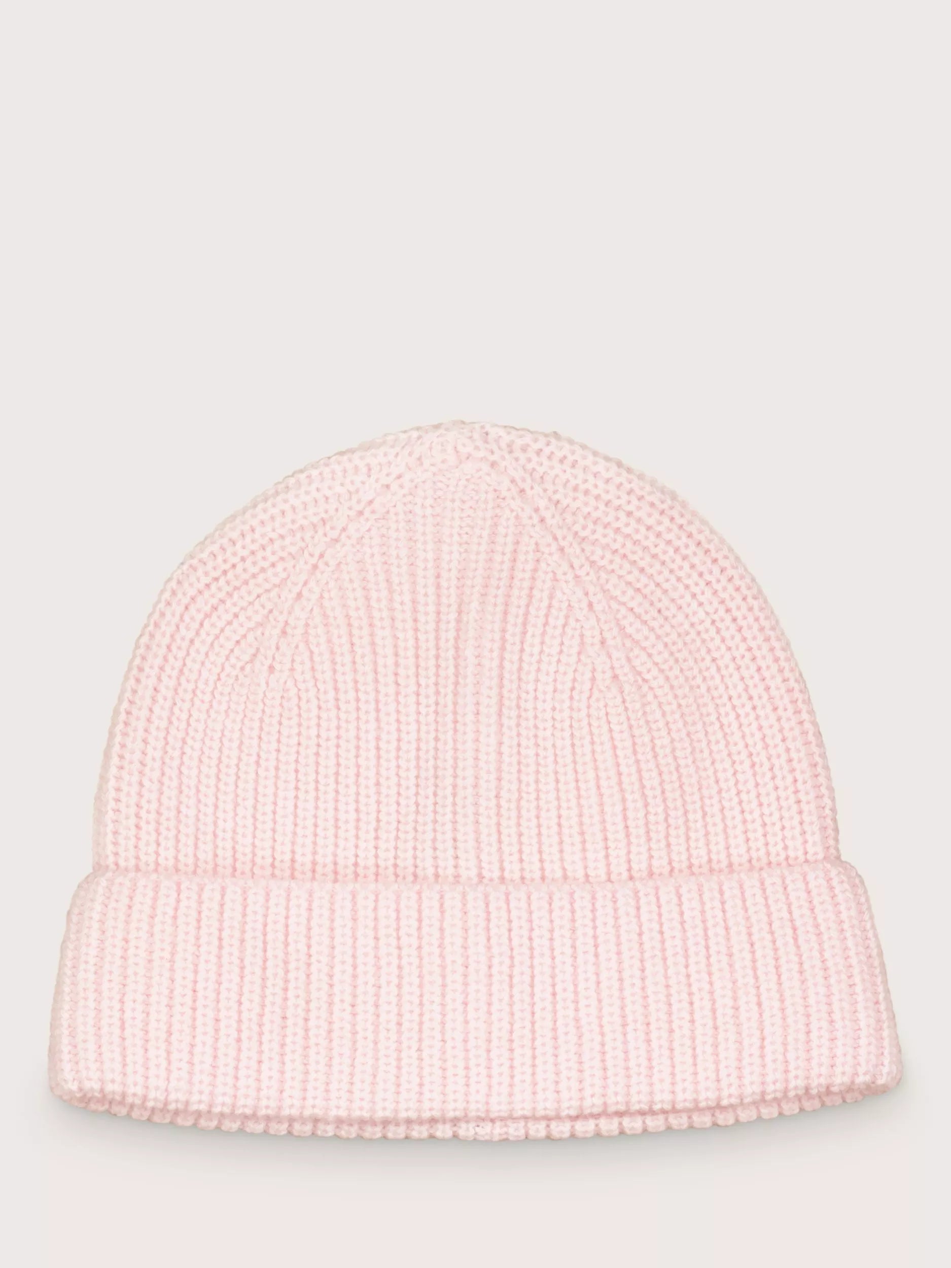 Baukjen Abbie wool hat powder pink, UK version