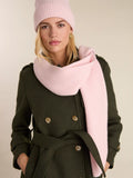 Baukjen Abbie wool hat powder pink, UK version