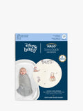 HALO Winnie the Pooh SleepSack Swaddle 1.5 Tog (British brand)