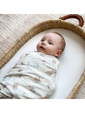 HALO Winnie the Pooh SleepSack Swaddle 1.5 Tog (British brand)
