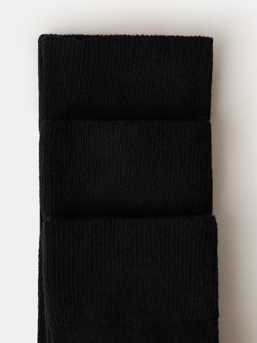 Mango cotton rich ankle socks pack of 3 (British brand)